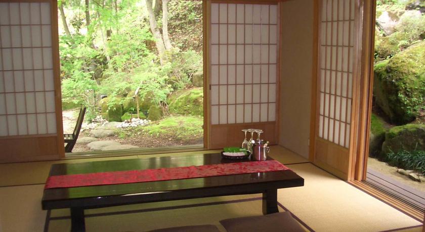 Shikitei Hotel Fujiyoshida Ngoại thất bức ảnh