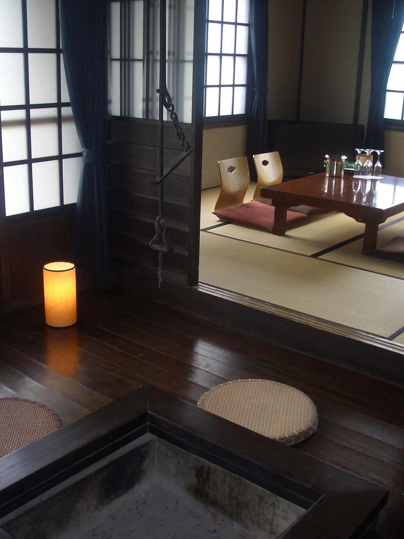 Shikitei Hotel Fujiyoshida Ngoại thất bức ảnh