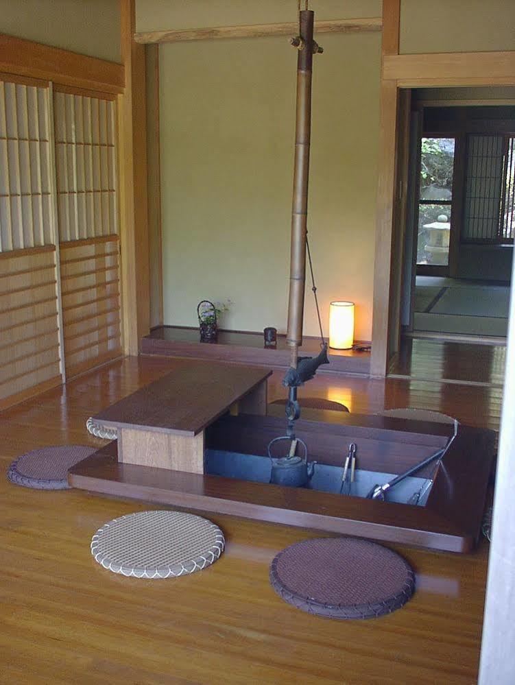 Shikitei Hotel Fujiyoshida Ngoại thất bức ảnh