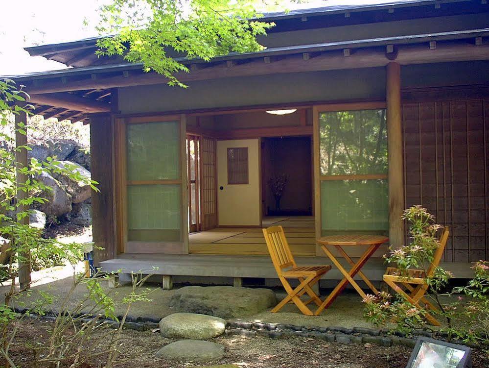 Shikitei Hotel Fujiyoshida Ngoại thất bức ảnh