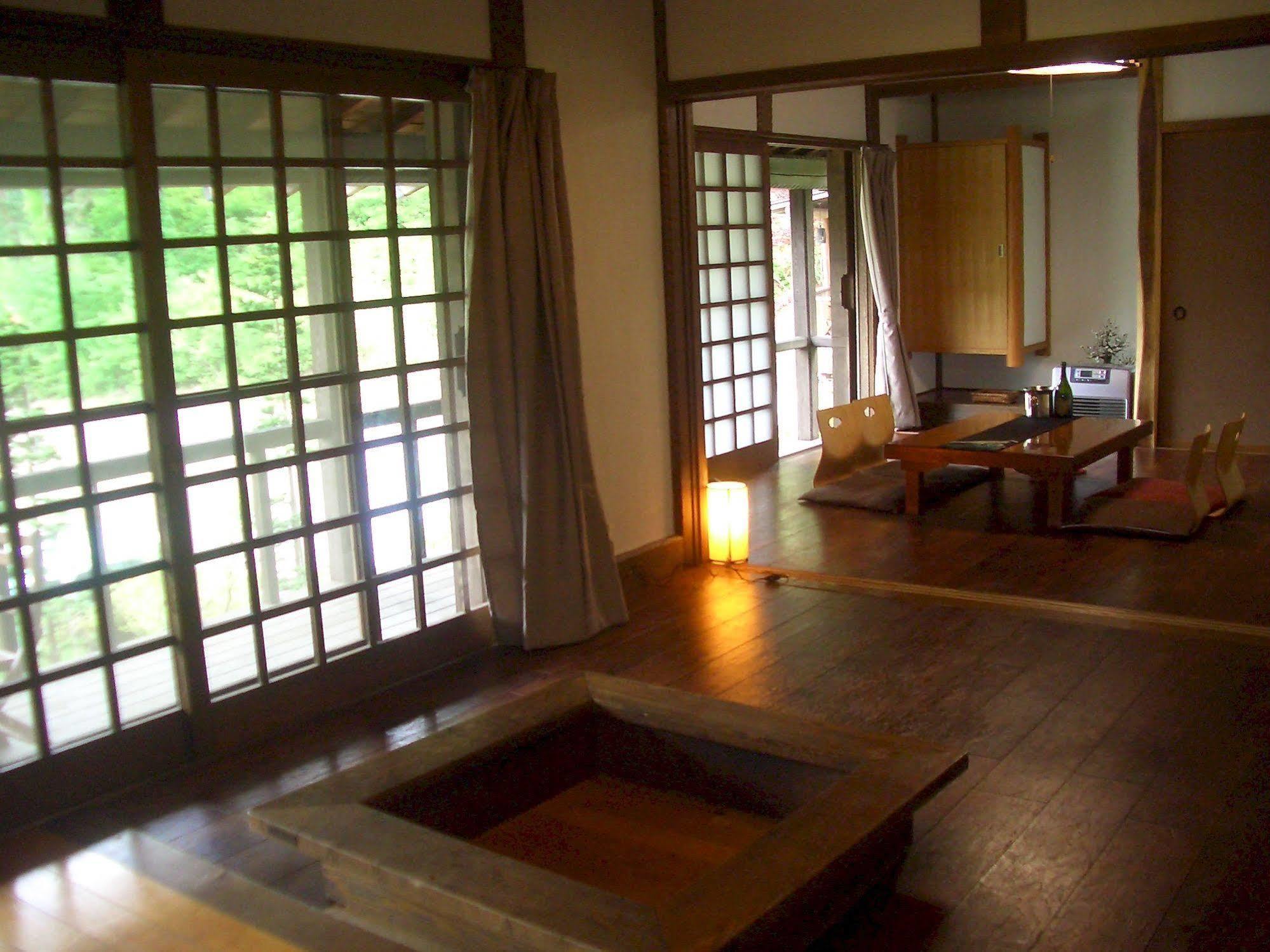 Shikitei Hotel Fujiyoshida Ngoại thất bức ảnh